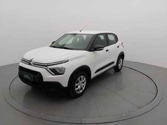 CITROËN C3 1.0 FIREFLY FLEX LIVE PACK MANUAL